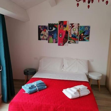Retroscena Appartamento Mare In Centro Civitanova Marche Eksteriør bilde