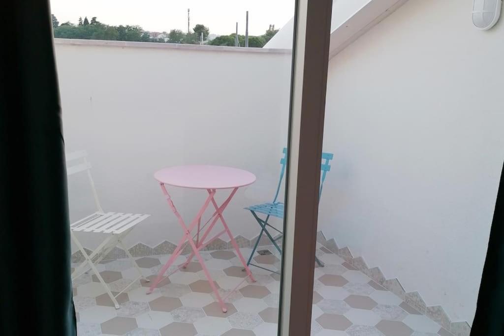 Retroscena Appartamento Mare In Centro Civitanova Marche Eksteriør bilde