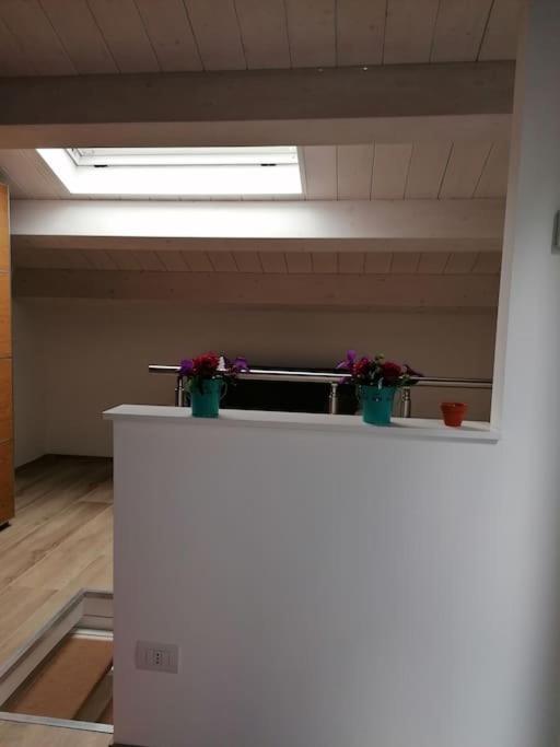 Retroscena Appartamento Mare In Centro Civitanova Marche Eksteriør bilde