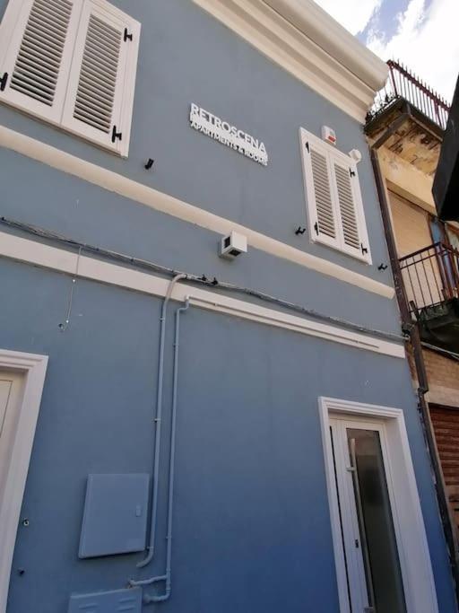 Retroscena Appartamento Mare In Centro Civitanova Marche Eksteriør bilde