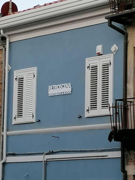 Retroscena Appartamento Mare In Centro Civitanova Marche Eksteriør bilde